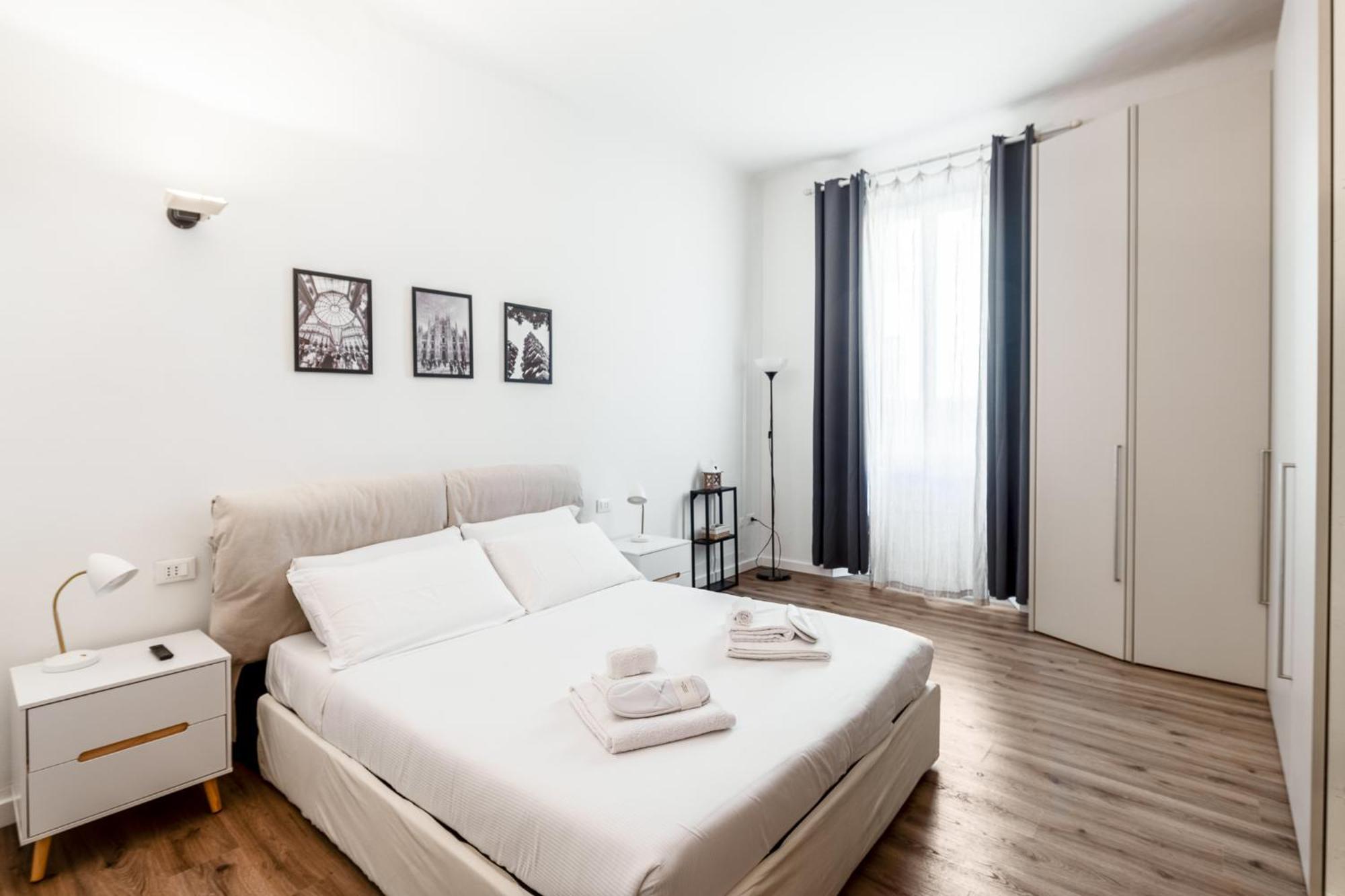 Charming Sempione - Milano Mico - Arco Della Pace Apartment Exterior photo