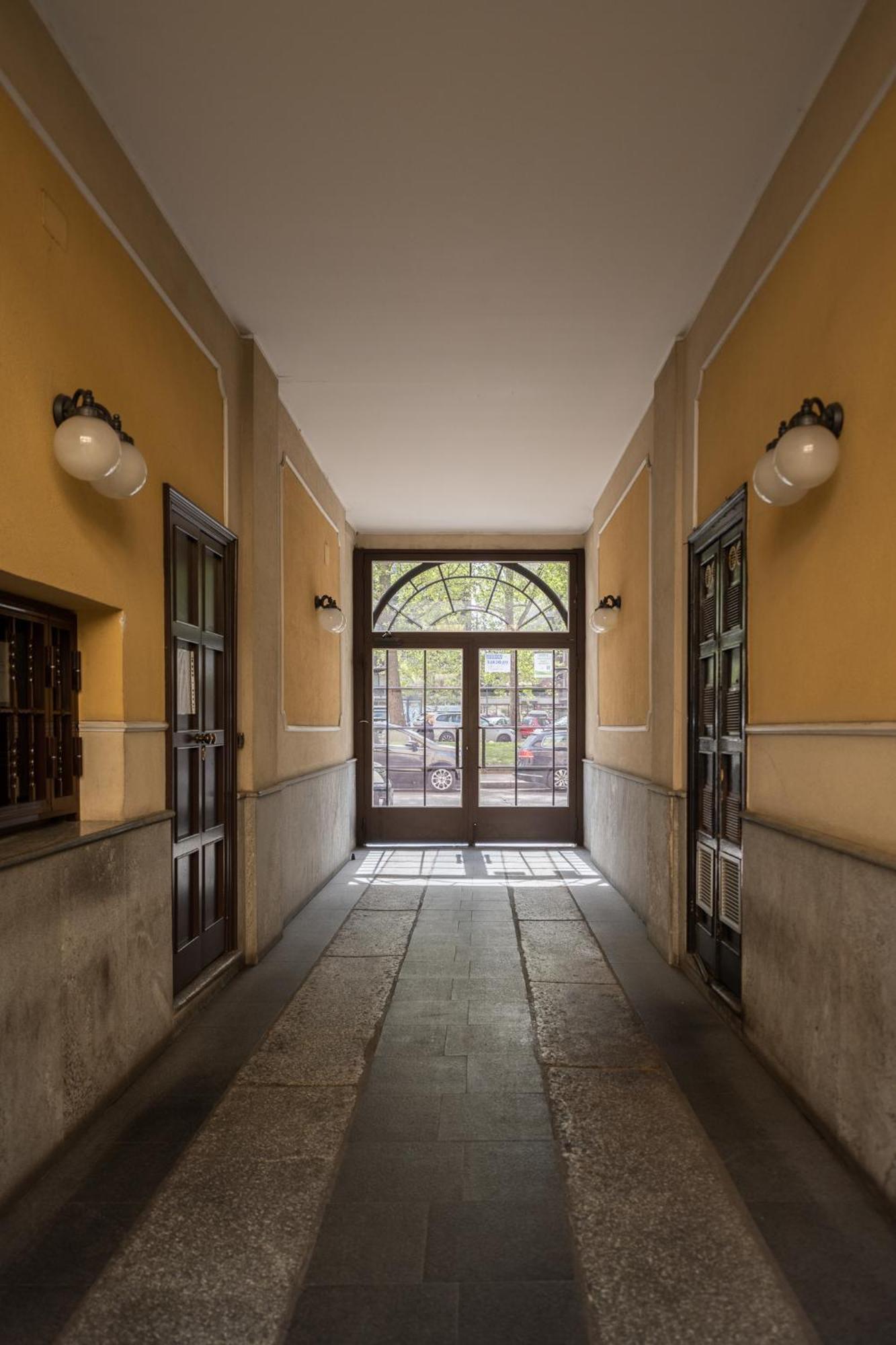 Charming Sempione - Milano Mico - Arco Della Pace Apartment Exterior photo