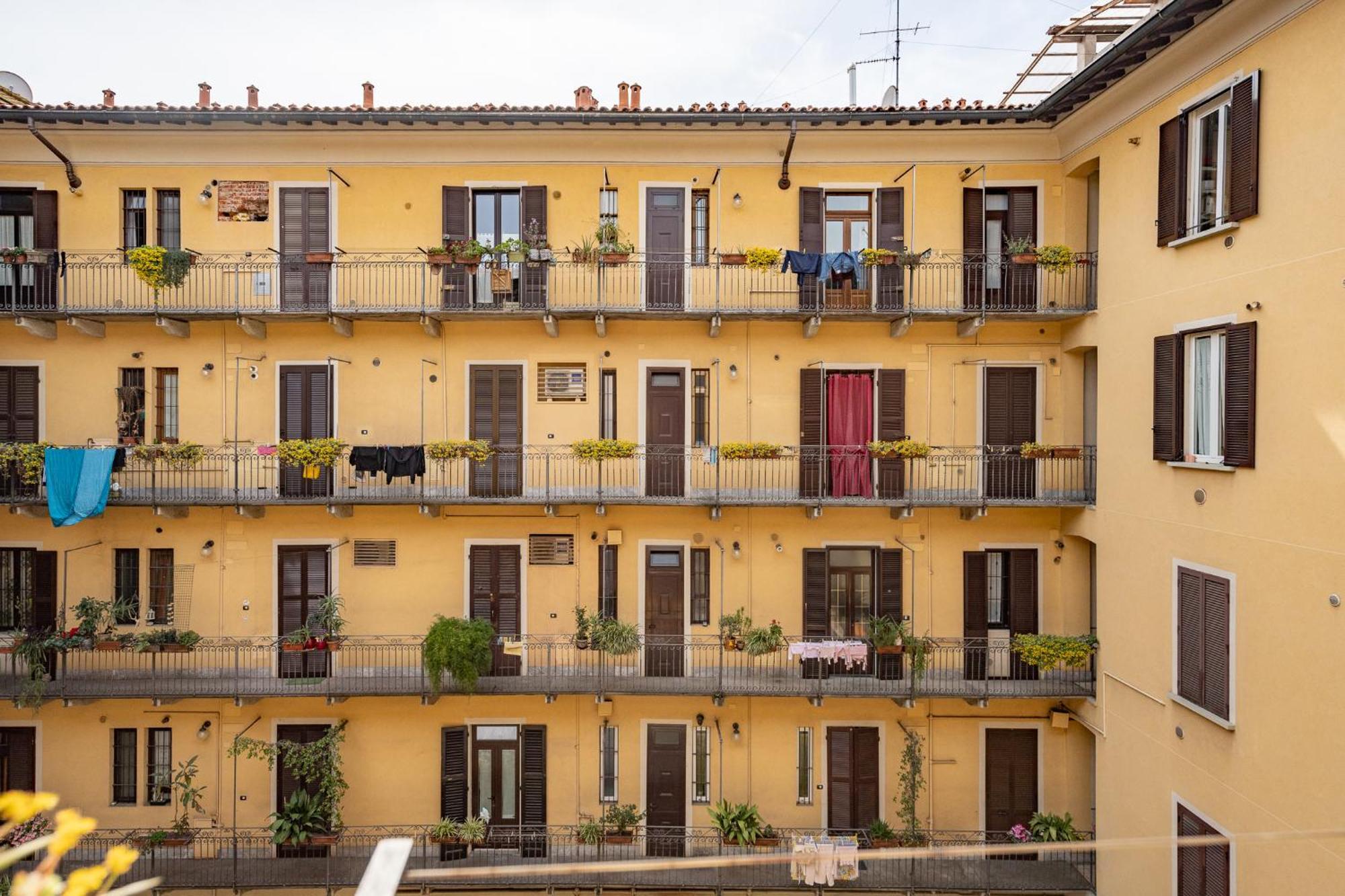 Charming Sempione - Milano Mico - Arco Della Pace Apartment Exterior photo